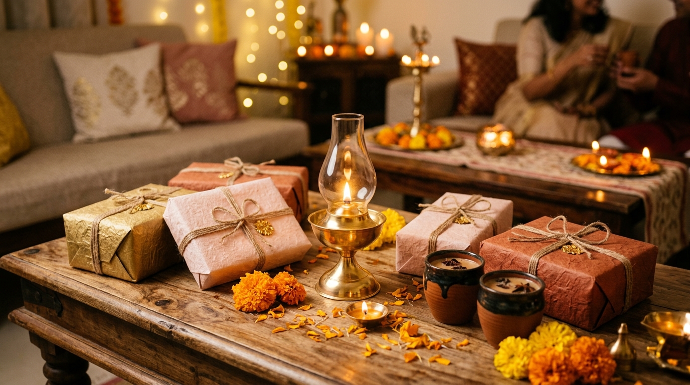 5 Practical Diwali & Housewarming Gifts Under ₹499 (2026)