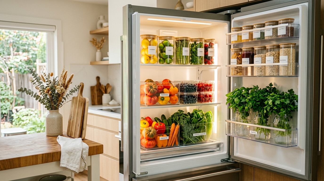 5 Clever Fridge & Pantry Storage Bins Under ₹499 on Amazon (2026)